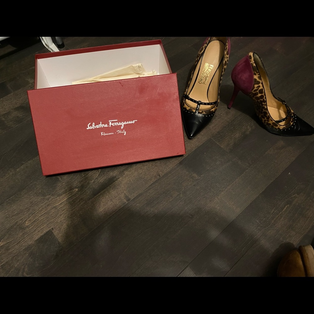 Salvatore Ferragamo Shoes